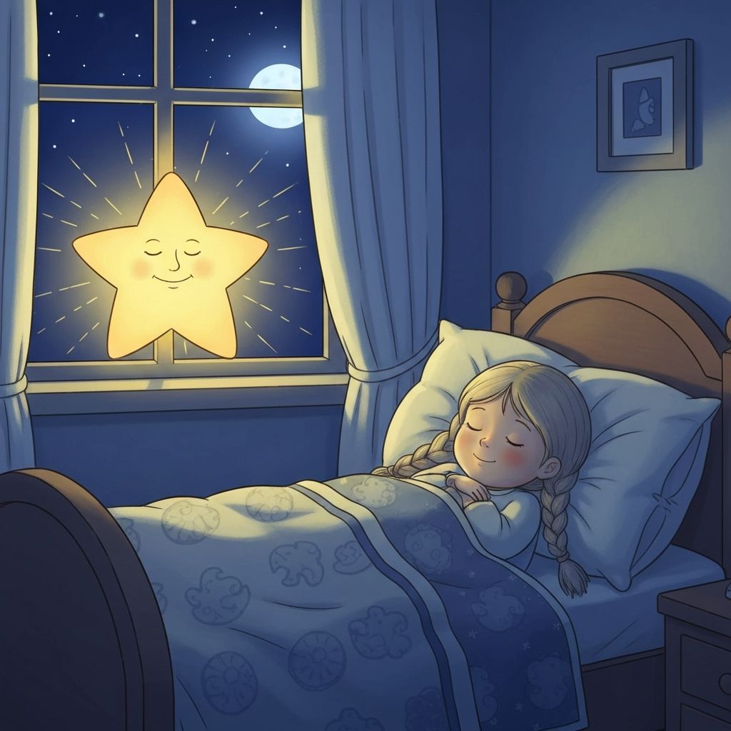 The Last Star Before Sleep