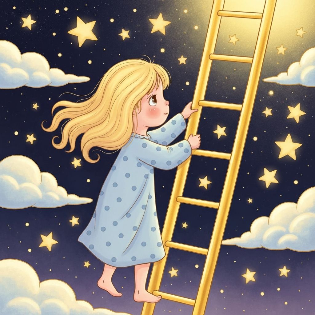 The Girl Who Followed the Stars